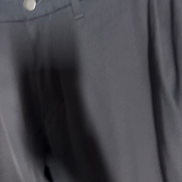 Lululemon Commission Pant Warpstreme Men 33/30 Gray Slim Straight Pocket Sport - Picture 9 of 10